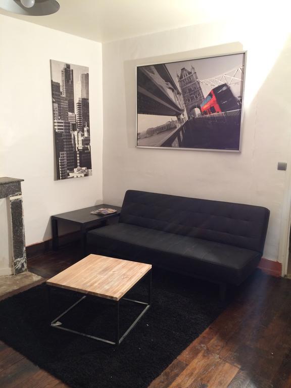 Appartement Chez Tibo Провен Екстериор снимка