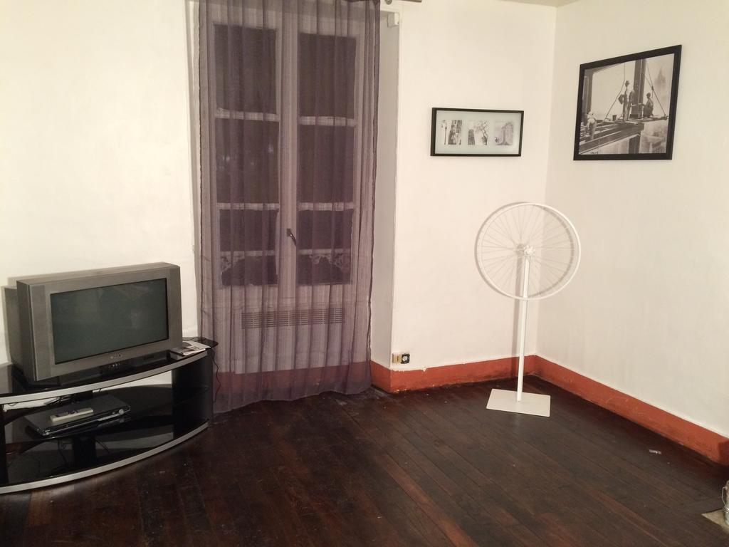 Appartement Chez Tibo Провен Екстериор снимка