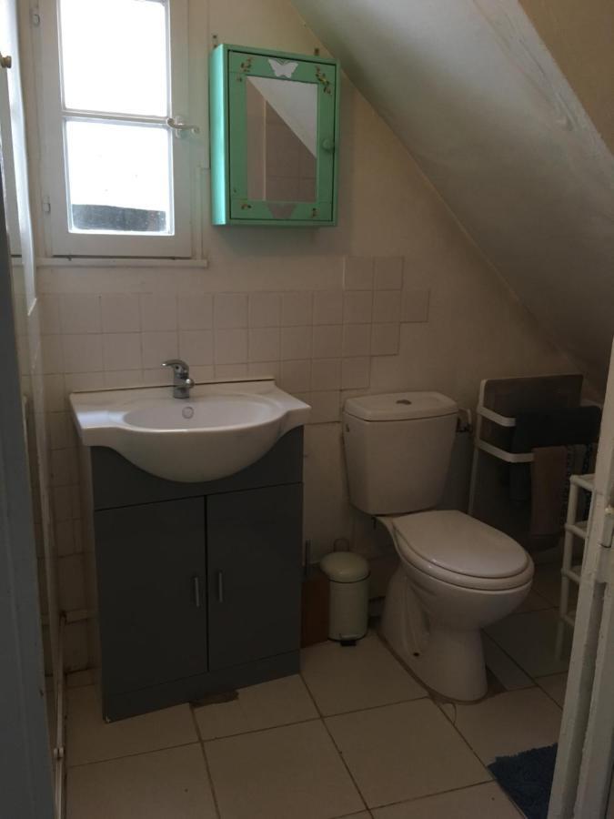 Appartement Chez Tibo Провен Екстериор снимка