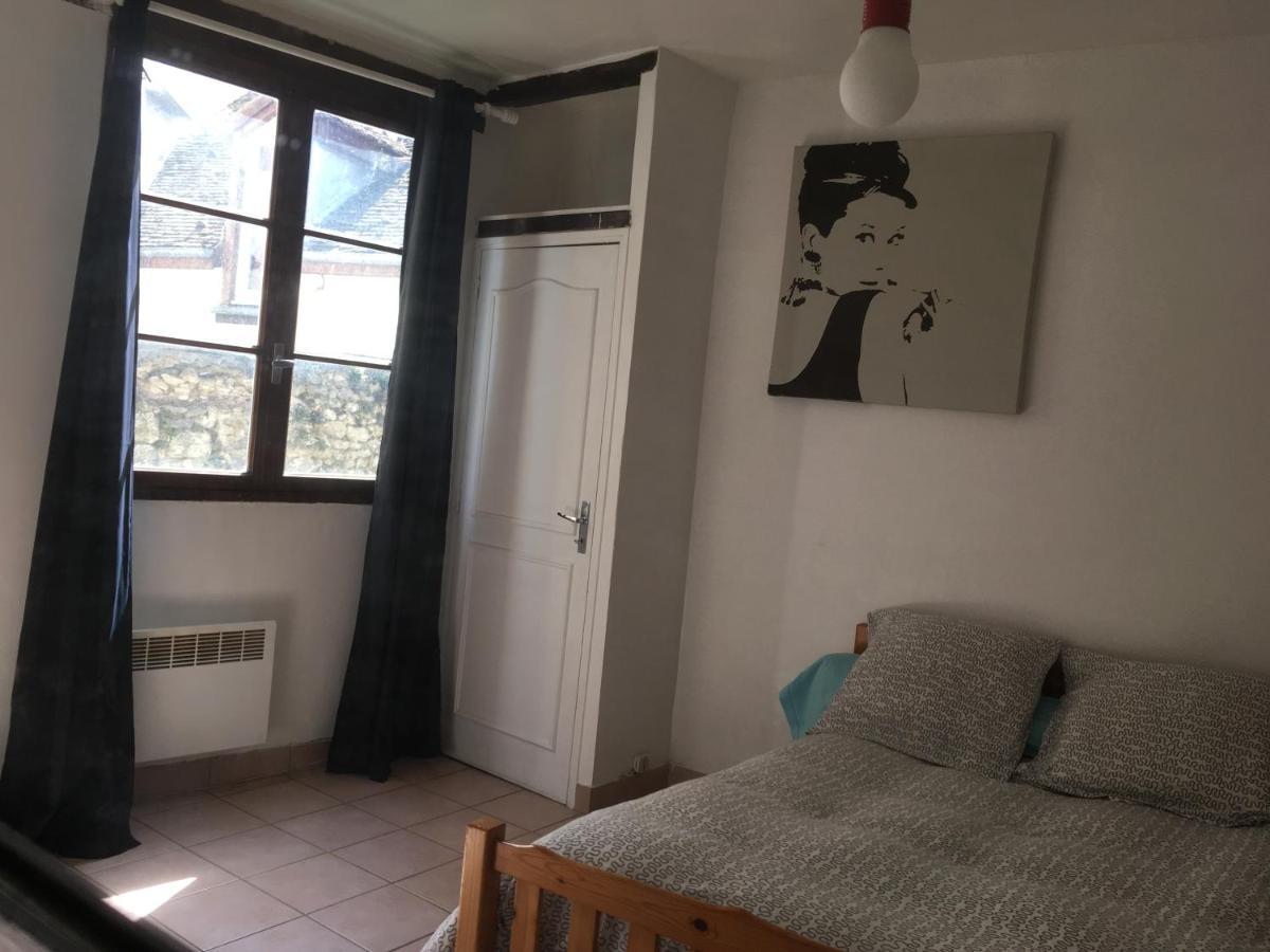 Appartement Chez Tibo Провен Екстериор снимка