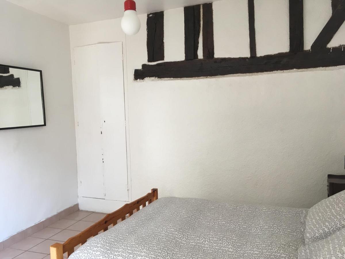 Appartement Chez Tibo Провен Екстериор снимка