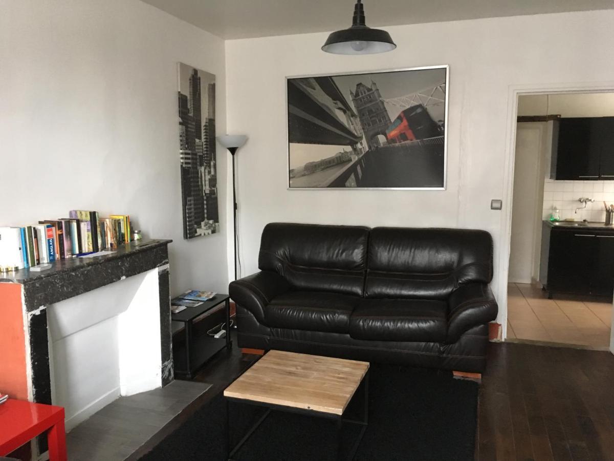 Appartement Chez Tibo Провен Екстериор снимка