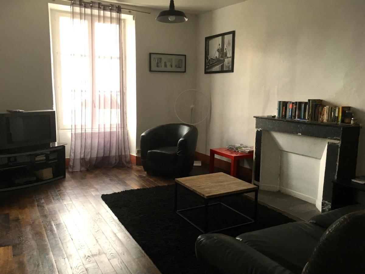Appartement Chez Tibo Провен Екстериор снимка